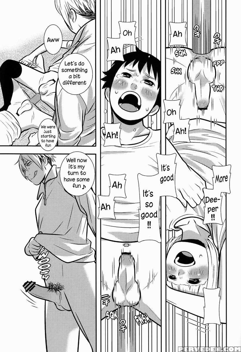 Gang Biyori Chapter 1000 Page 13